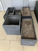 Pflanzgefässe Set