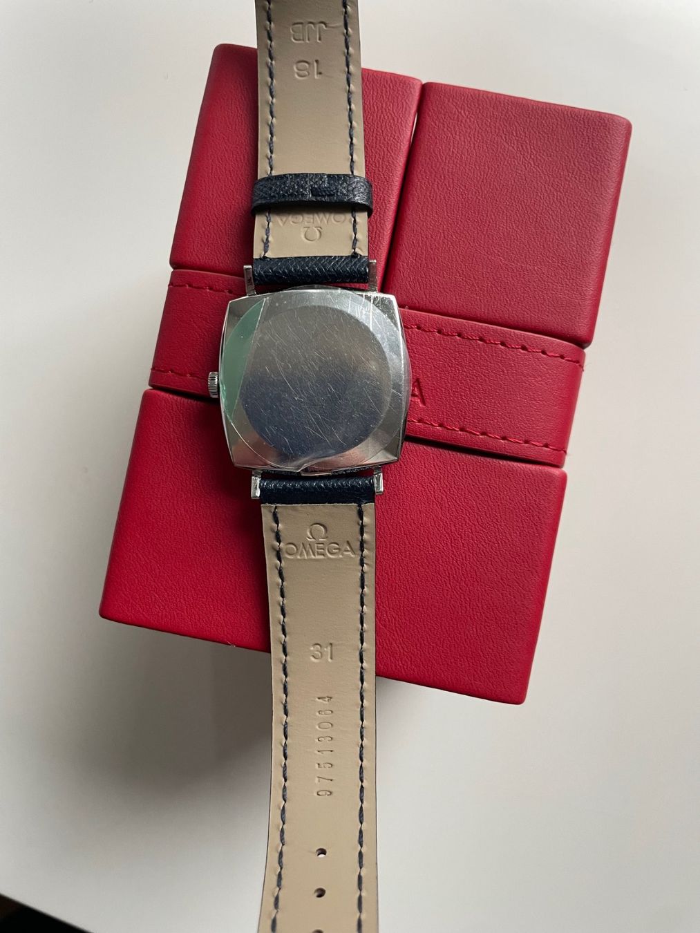 Omega Orologi: Montre OMEGA Automatic Vintage – Usato da Vésenaz venduto da atadde 7