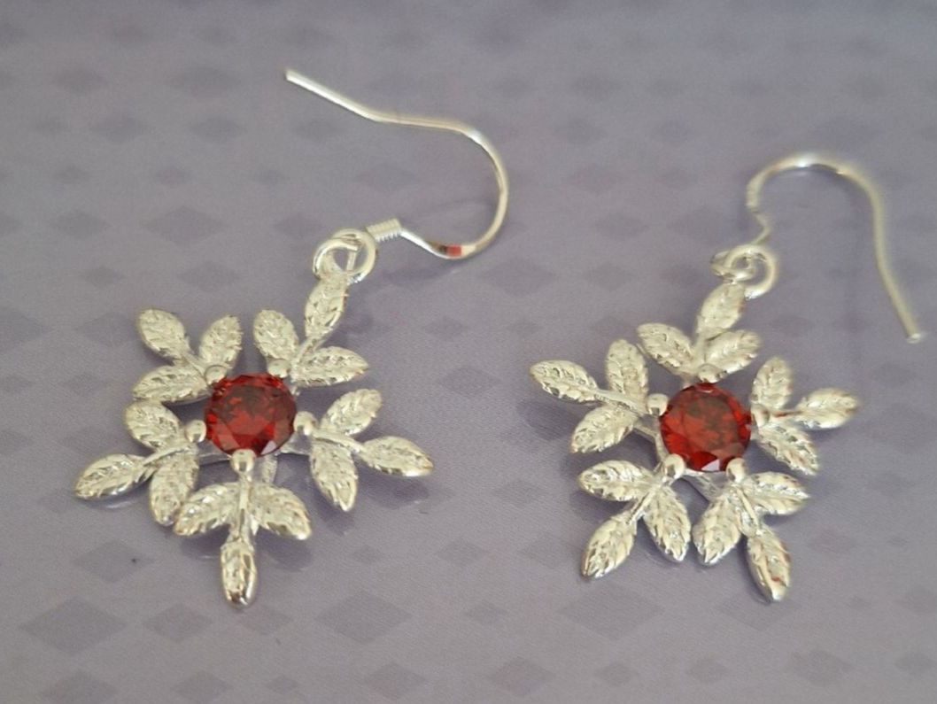 Orecchini pendenti & Orecchini a lobo: VINTAGE OHRHÄNGER silber 925 – Usato da Kerzers venduto da ExpressoTerreno