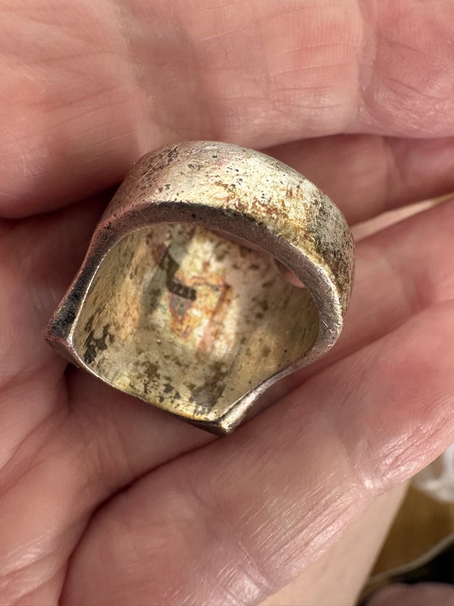 Ringe: Ring Silber Vintage – Gebraucht aus Zürich von Sundaygirl 2