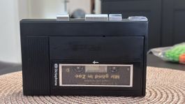 Retro-Juwel: Kassetten-Diktiergerät Dictaphone Model 2240