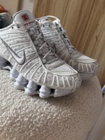 Nike Shox Y2K Sneaker Air white fashion 