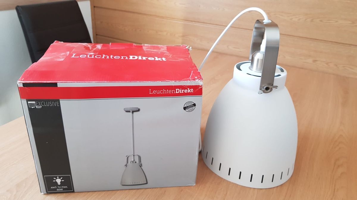Lampade: Lampe – Nuovo (secondo la descrizione) da Emmen venduto da sho_7szv