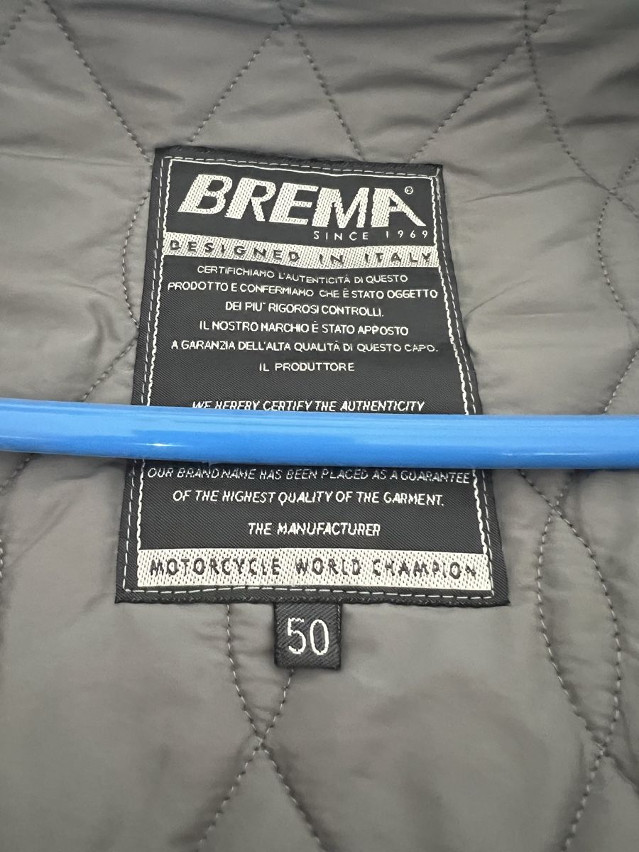 Giacche: Veste moto BREMA – Nuovo (secondo la descrizione) da Riva San Vitale venduto da anouky01 4