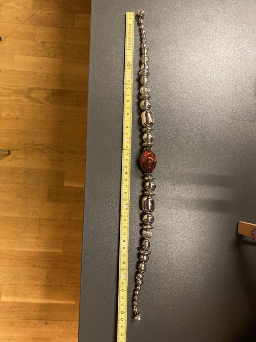 Ketten: Halskette 46 cm – Gebraucht aus Dübendorf von Montclair 2