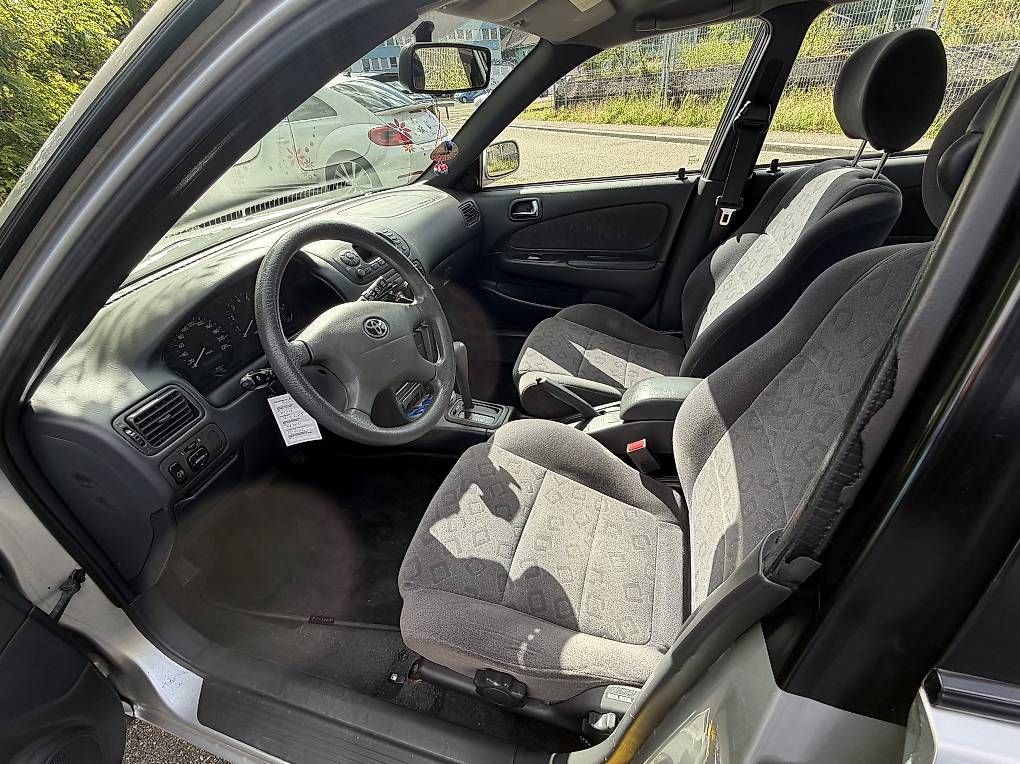 Toyota Automobili: Toyota Corolla 2001 auf Wunsch mit frischer MFK – Usato da Rheinfelden venduto da Laki95 3