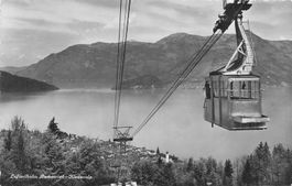 Luftseibahn Cabinovia Gondelbahn klewenalp