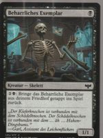 TCG Magic The Gathering MTG De VOW 125 Beharrliches Exemplar