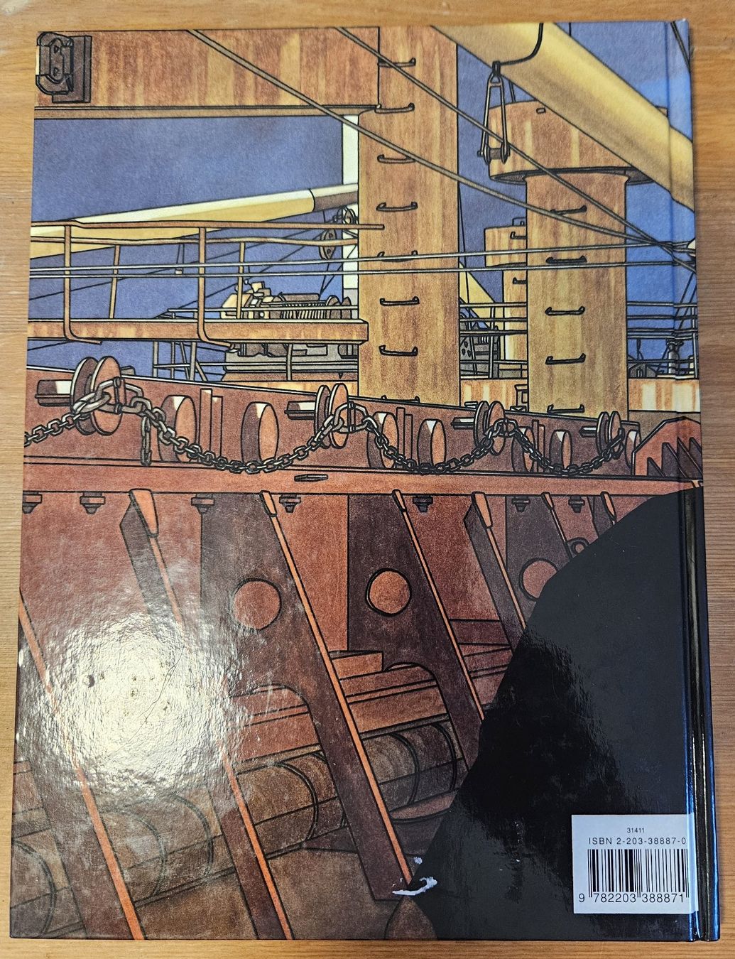Fumetti: Mérite maritime N 3 E.O. (T.B.E.) Fond de cale – Usato da Prévonloup venduto da bitume1975 2