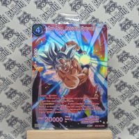 Dragon Ball Son Goku, Unlimited Potential BT27-019 SPR