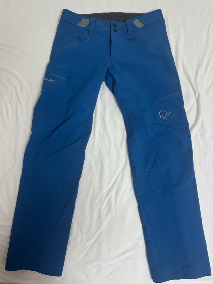 Norrøna Pantaloni: Norrona hose G M – Usato da Maienfeld venduto da tobeyl2020