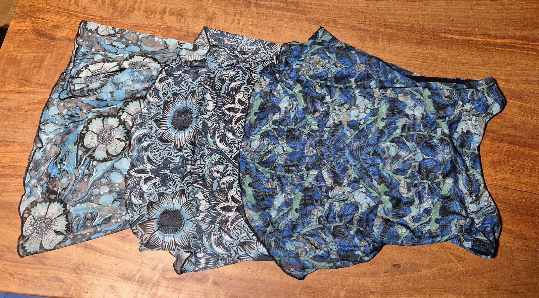 Desigual Vestiti: Desigual Underwater Gr. S – Usato da Schmiedrued venduto da Mymouse 2