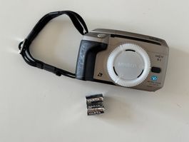 Vintage Minolta Kamera Vectis S-1
