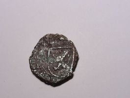 8 Maravedis Philip II (Mint Burgos) 1603