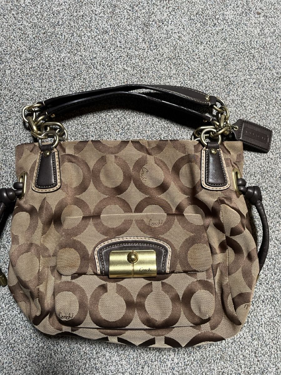 Coach Borse da donna: Vintage Coach Handtasche – Usato da Sulgen venduto da jac_hp2g