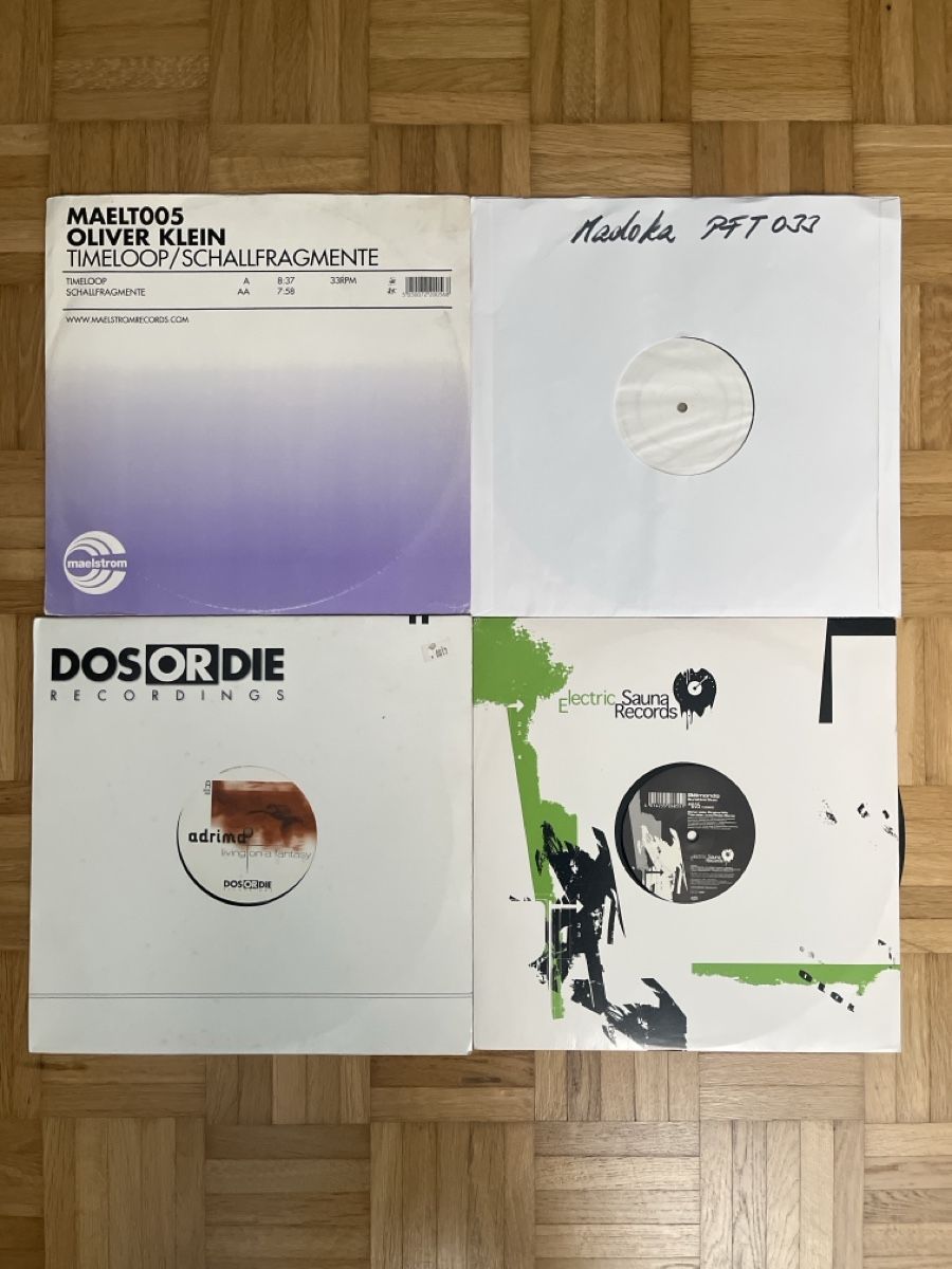 Vinyles: 10er Progressive Trance / Trance Vinyl-Set – D'occasion à Wangen b. Olten par break72 1