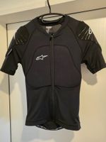 Kinder Bike / Downhil / BMX - Protektor Weste - Grösse S