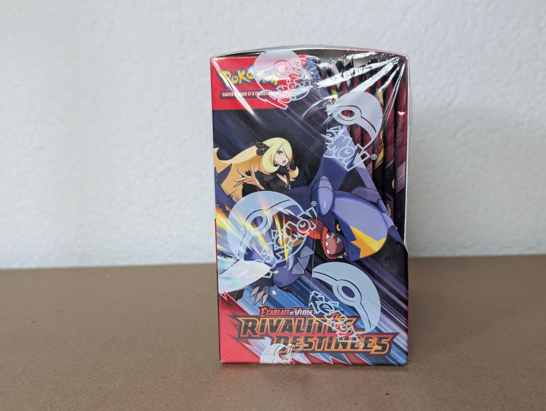 Pokémon Carte collezionabili: Display Pokémon Rivalités Destinées FR – Nuovo e nell'imballaggio originale da Yvorne venduto da Bocchino_1291 1