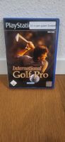 PS2 - International Golf Pro