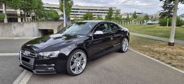 Audi S5 Coupé 3.0 TFSI quattro S tronic - Sommerfahrzeug