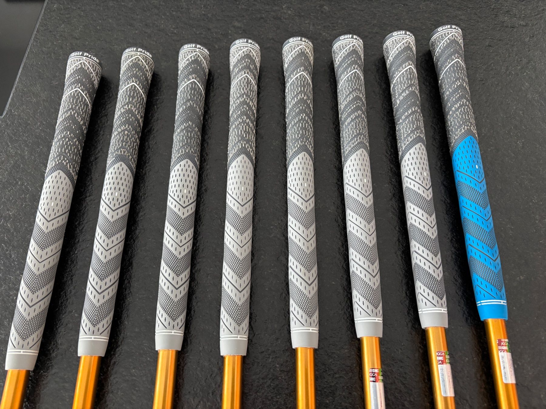 Mazze & Set: Golf Eisenset GIII – Usato da Amriswil venduto da Qubush 4