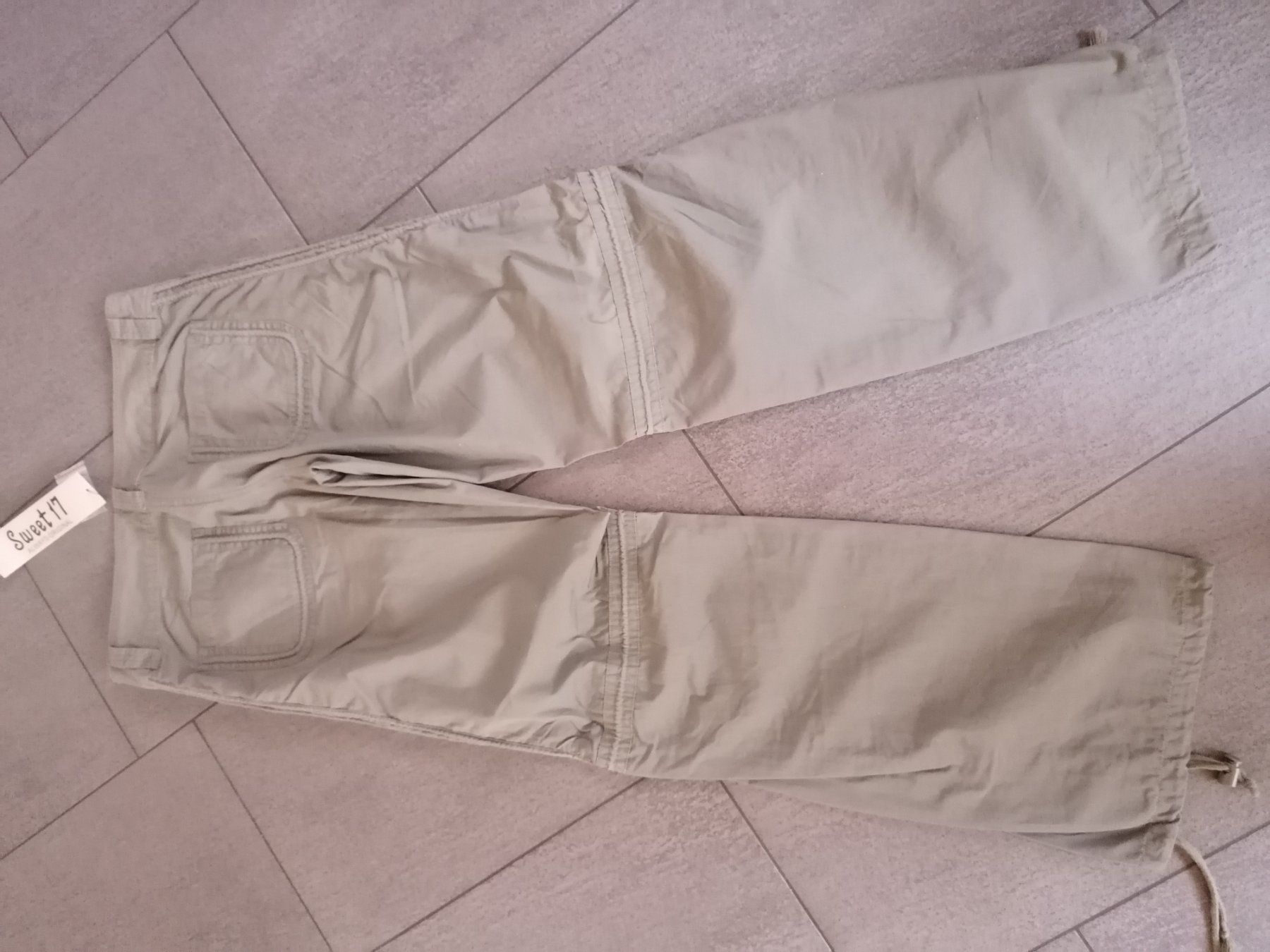 Pantaloni: Hose Damen Gr. 38 – Nuovo e nell'imballaggio originale da Appenzell Enggenh. venduto da vario414 2