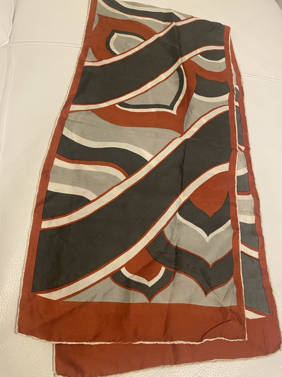 Foulard & Sciarpe: Seiden Schal 🌸 – Usato da Opfikon venduto da Luis144 2