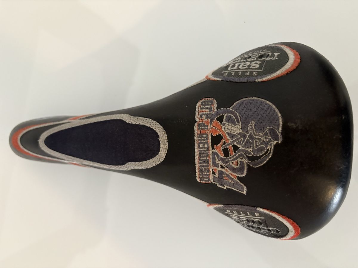 Pezzi di ricambio: Sattel San Marco Retro Mtb Kult – Usato da Giubiasco venduto da bulag 4