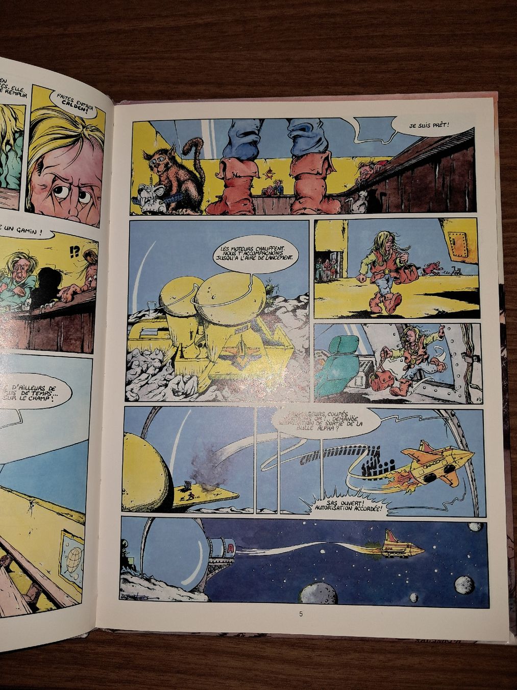 Fumetti: Bd Les Secrets de la zone interdite – Usato da Le locle venduto da juliensaran 1