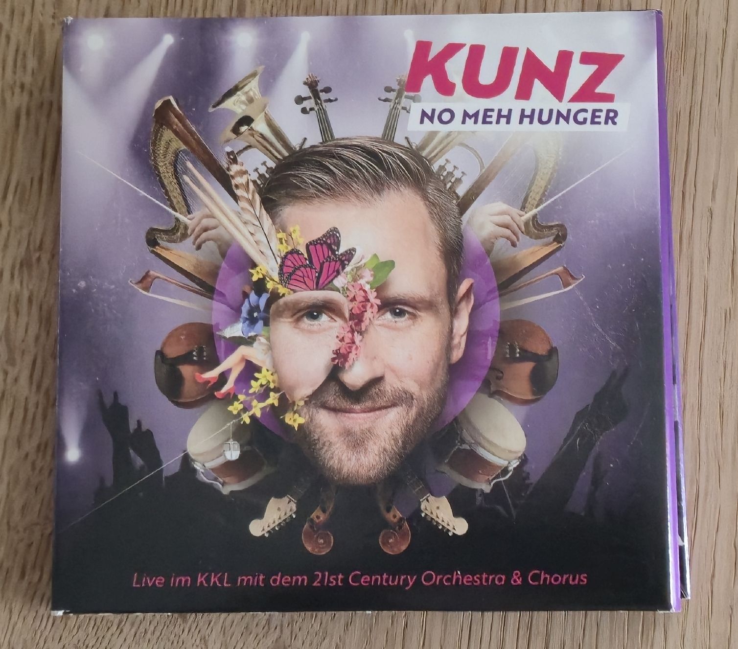 CD: Kunz CD – Nuovo (secondo la descrizione) da Egerkingen venduto da grimmialp