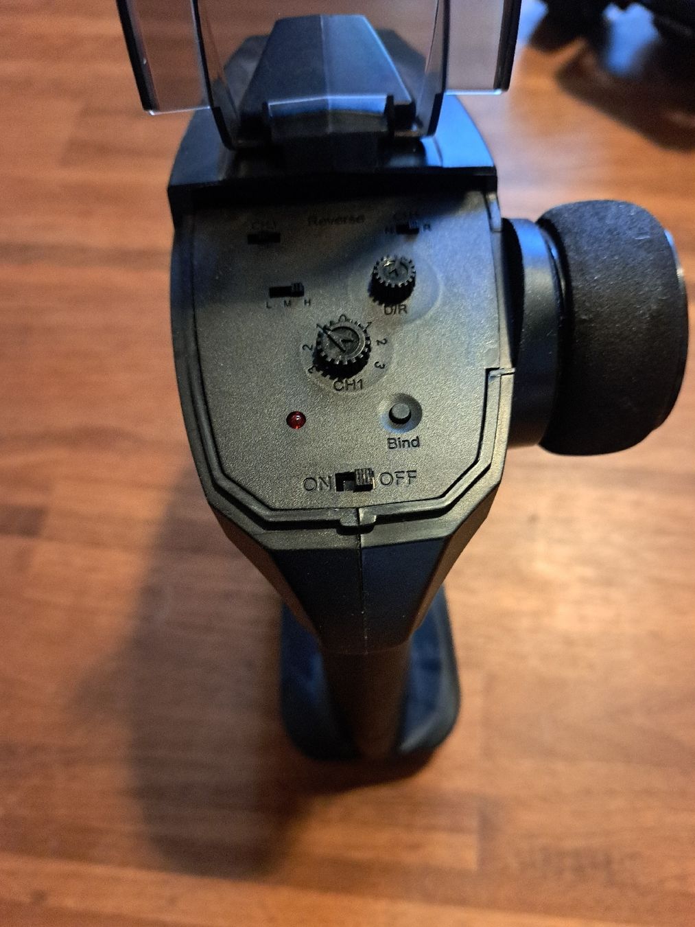 Modellismo RC: Ferngesteuertes Auto Thunder – Nuovo (secondo la descrizione) da Hittnau venduto da isabis 4