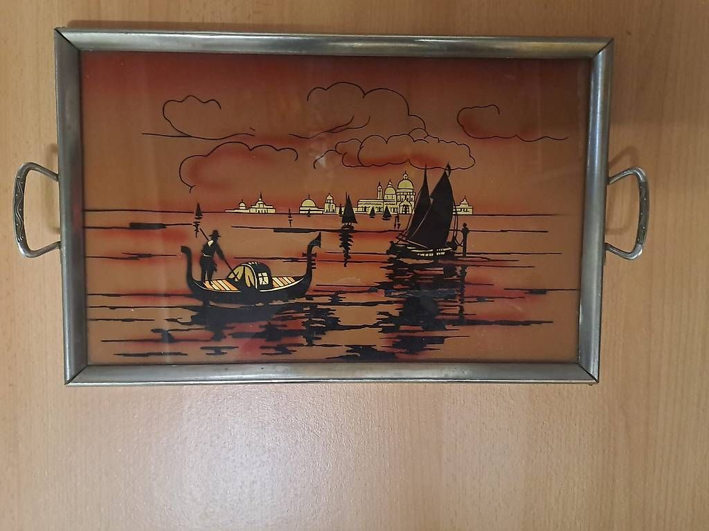 Plateaux: Servier Tablats – D'occasion à Balterswil par jotaba2