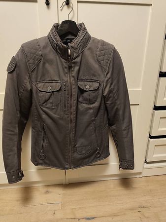 tolle Motorradjacke