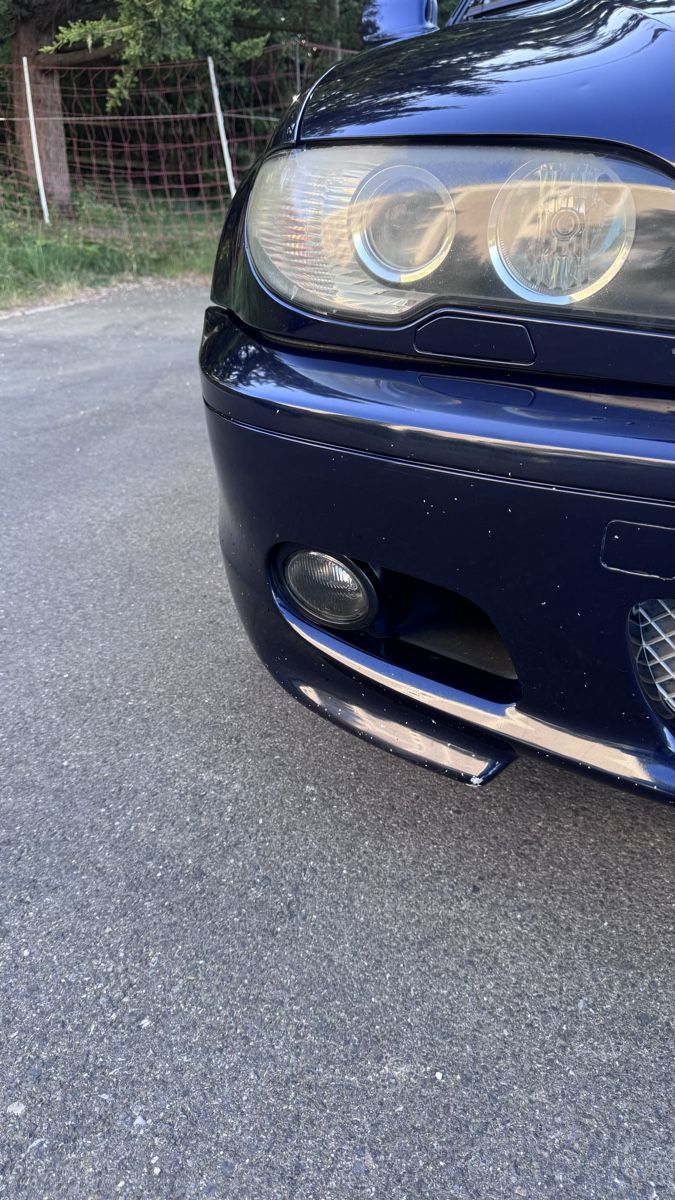 BMW Autos: BMW E46 320i MPaket 220000km – Gebraucht aus Killwangen von avi_8fdz 9