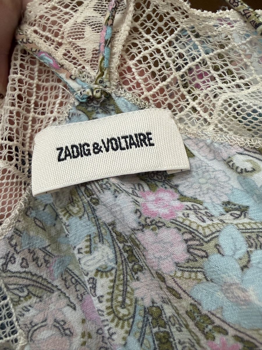 Zadig & Voltaire Vestiti: Zadig & Voltaire dress new – Nuovo (secondo la descrizione) da Münchenstein venduto da ArleneLM 5