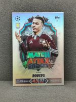 Match attax 2026/27 Morgen Rogers Limited Ed. 