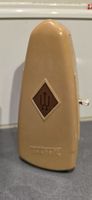 Wittner Taktell Metronom beige guter Zustand