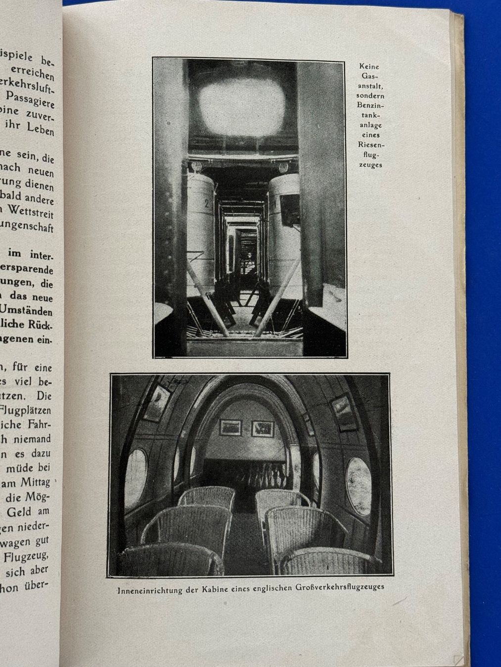 Bücher: F. W. Jordan - Luftverkehrsprobleme. 1920 – Gebraucht aus Adliswil von buch_und_kunst 1