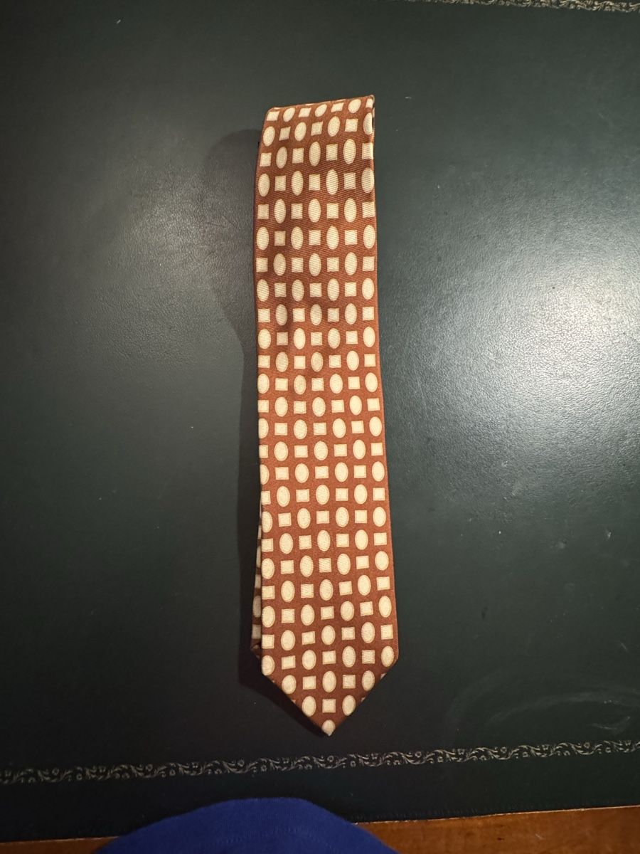 Hugo Boss Cravatte: Tie HUGO BOSS – Usato da Coppet venduto da Apicius1 4