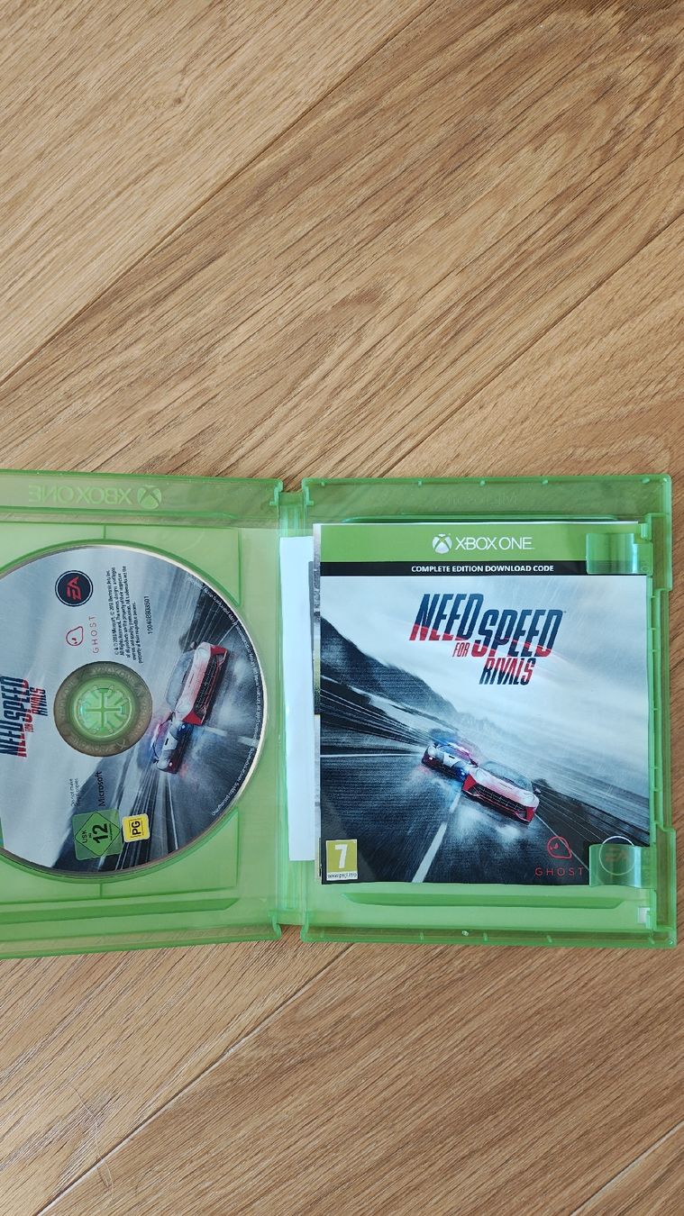 Giochi: Need for Speed Rivals Complete Edition Xbox One – Usato da Montagnola venduto da mattbert86 1