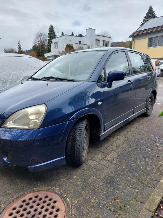 Suzuki Liana 1.6 4WD