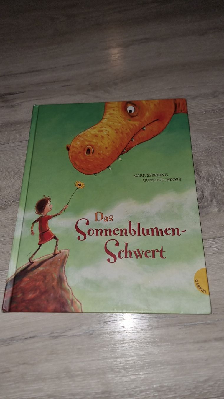 Libri: Das Sonnenblumen-Schwert - ein spannendes Kinderbuch!  – Usato da Wigoltingen venduto da Zuckerfee84