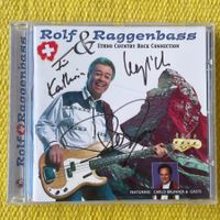 ROLF RAGGENBASS-(MIT UNTERSCHRIFT) ETHNO COUNTRY ROCK CO…