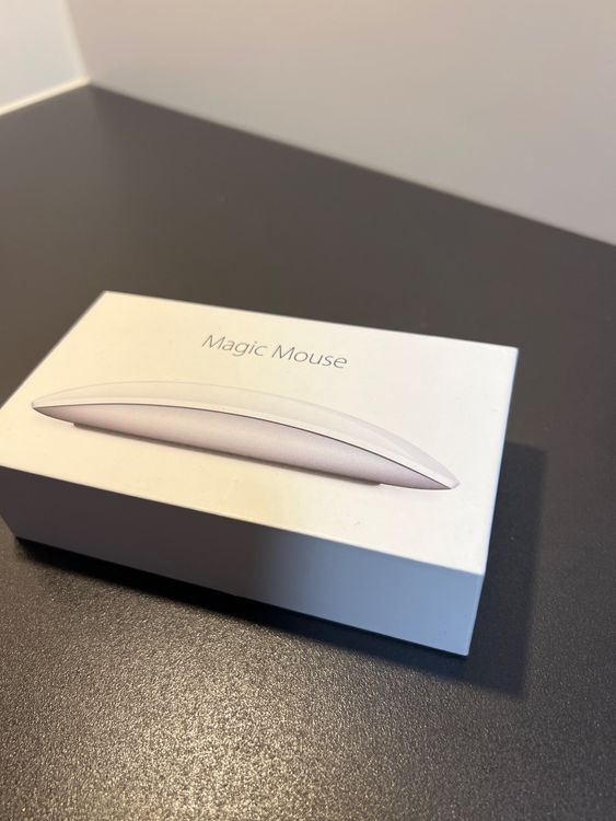 Apple Magic Mouse | Kaufen Auf Ricardo