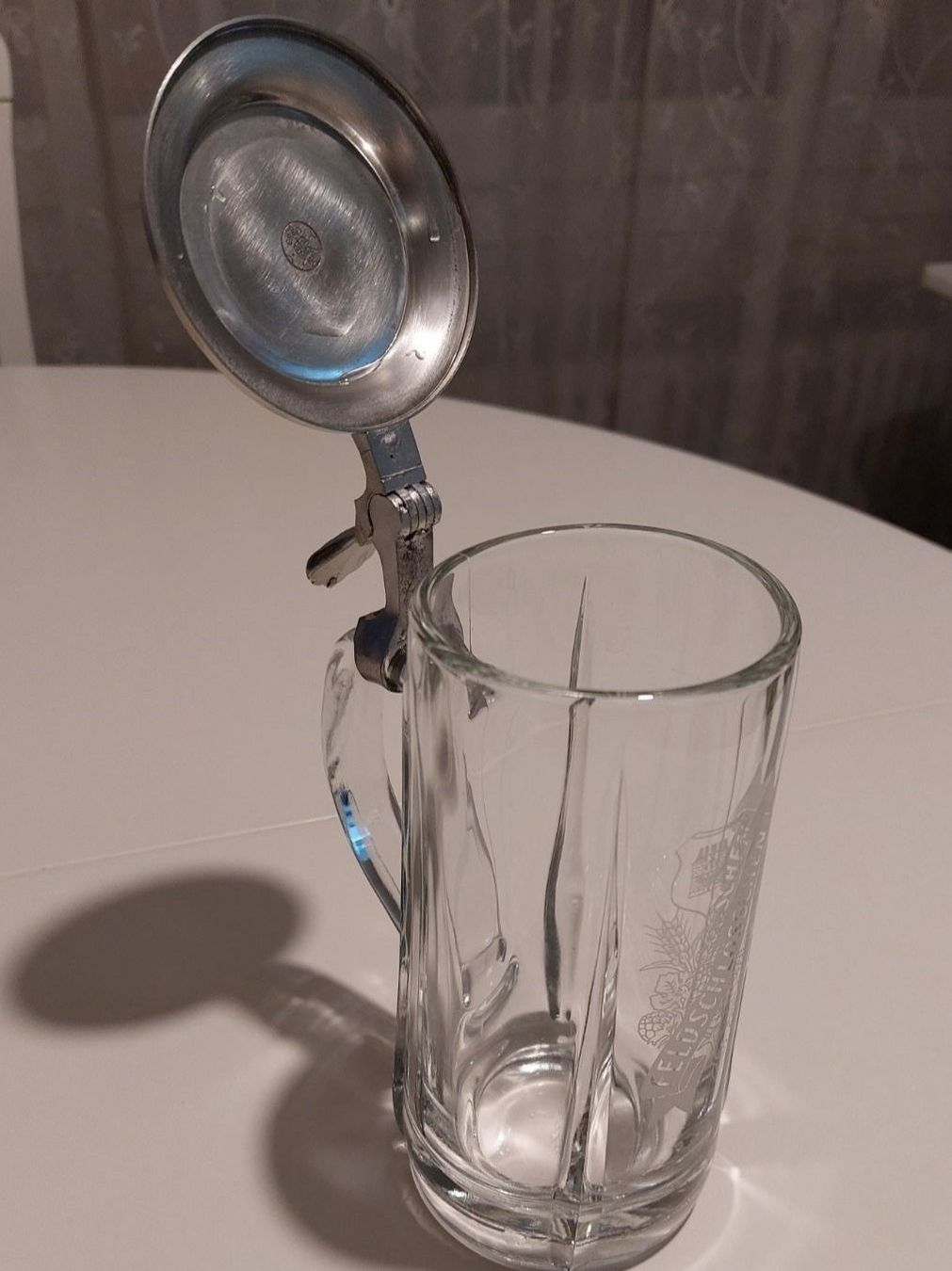 Bicchieri: 1 Stück Bierglas Feldschlösschen 5 dl / für Sammler – Nuovo e nell'imballaggio originale da Kölliken venduto da turimess 1