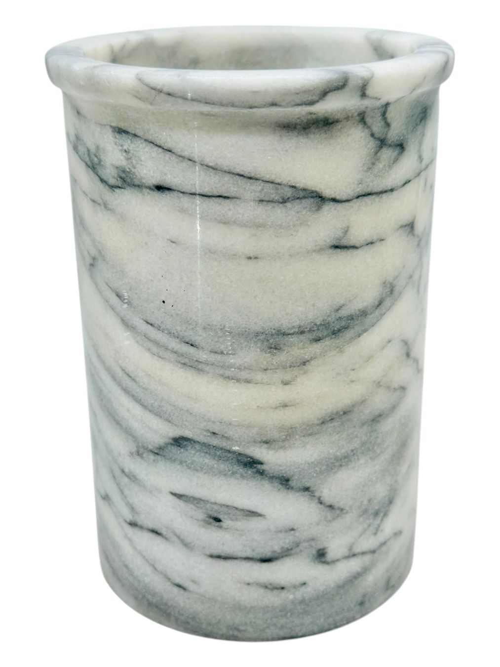 Vase & Récipients: Superbe vase en marbre véritable – D'occasion à Morges par deco.vintage 2