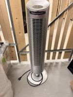 Standventilator Rowenta Electronic EOLE 2 Turmventilstor