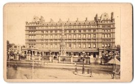 Fotografie London, Charing Cross Station