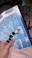 4x BUNT Konzerttickets - Hamburg  23.08.2026