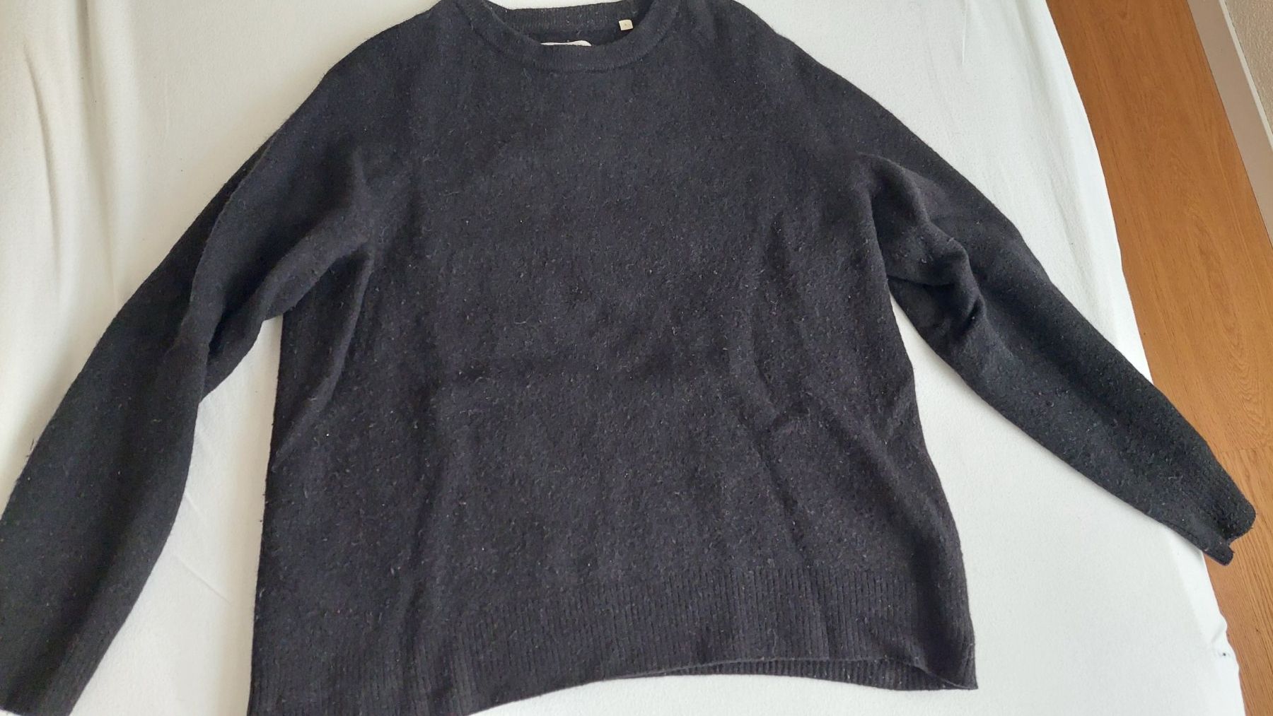 Maglioni & Felpe: Marc O’Polo DENIM wollpullover, Grösse M Schwarz – Usato da Schmerikon venduto da AB92